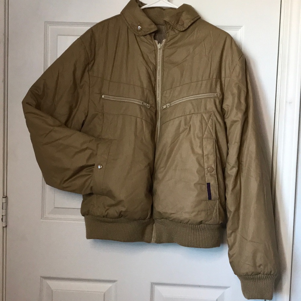 Reversible Windbreaker